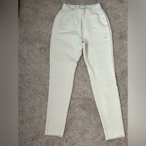 Women’s champion reverse weave sweatpants small